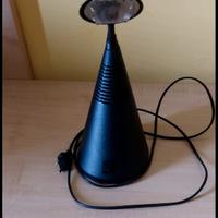 Lampada Fase Nera vintage  tavolo 