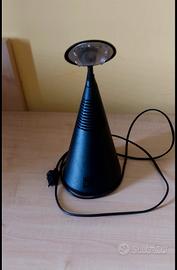 Lampada Fase Nera vintage  tavolo 