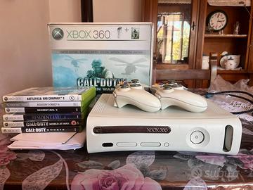 Xbox 360 + giochi