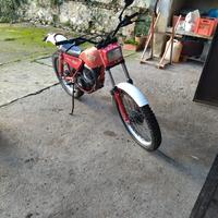 Fantic motor trial 50