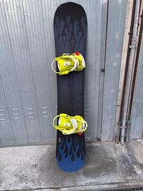 Tavola snowboard funky agronaut