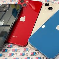 IPhone 13 128gb e 256gb garanzia 1 anno