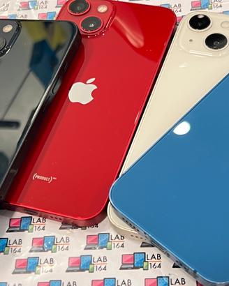 IPhone 13 128gb e 256gb garanzia 1 anno