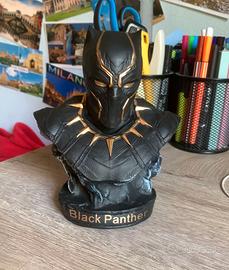 action figure / busto Black Panther