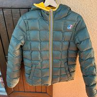 K-way piumino S uomo
