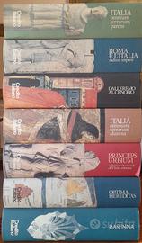 Volumi collana Antica Madre  (Credito Italiano)