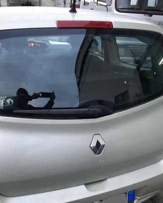 RENAULT TWINGO 2007 - PORTELLONE POSTERIORE