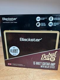 Amplificatore Blackstar per chitarra elettrica