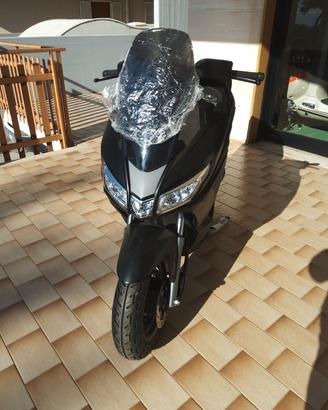 Aprilia SXR 50