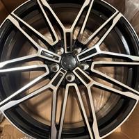 Set di cerchi per gruppo auto vag