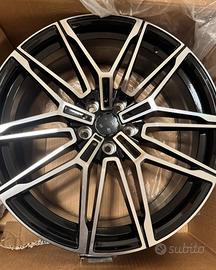 Set di cerchi per gruppo auto vag