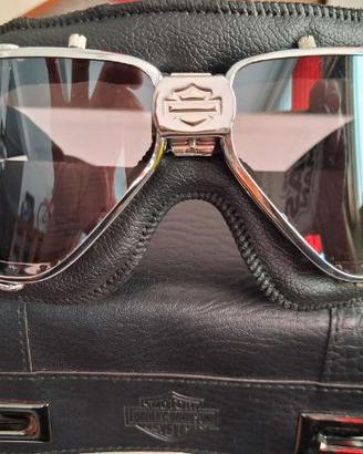 occhiali per moto Harley Davidson