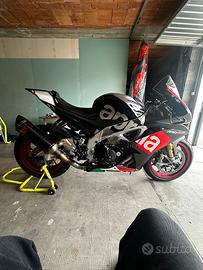 RSV4 RF 2016 Limited Edition 393/500