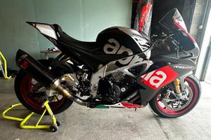 RSV4 RF 2016 Limited Edition 393/500