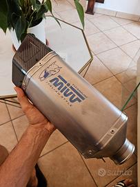 SCARICO MIWW TITANIO E CARBONIO PER GS 1300/ADV