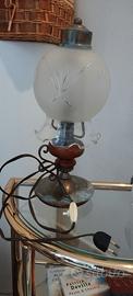 2 Lampadine anni 60'
