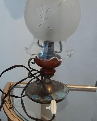 2 Lampadine anni 60'