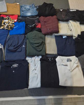 Lotto vestiti