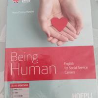 libro Being Human