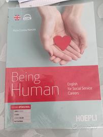 libro Being Human