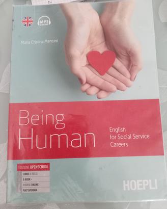libro Being Human