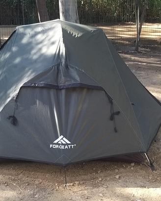 Tenda da Campeggio Forceatt per 2 Persone