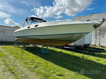 Barca Abbate 34 primatist