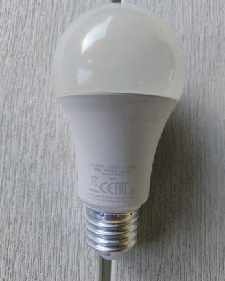 Lampadina led Osram E27 10W 2700k