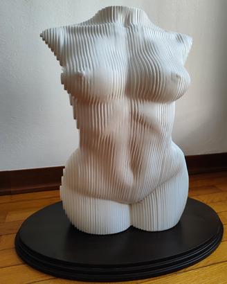 Busto donna