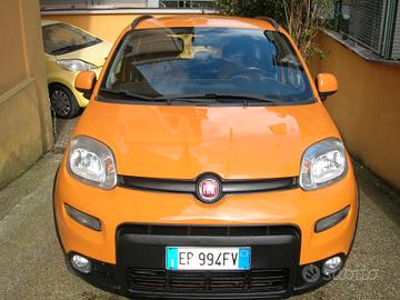 Fiat Panda 0.9 TwinAir Turbo S&S Trekking