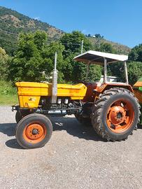 Trattore Fiat 1000 cv100