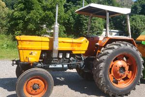 Trattore Fiat 1000 cv100