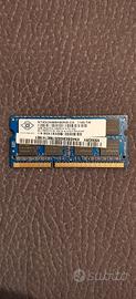 RAM Nanya 4gb ddr3 10600s