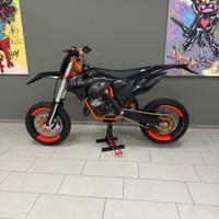 Ktm 125 EXC 2016 Supermotard