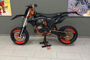 Ktm 125 EXC 2016 Supermotard