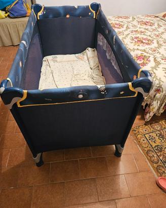 Letto da campeggio