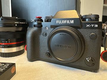 FUJI X-T3 - Fujifilm