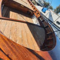 Gozzo 7 metri ,Aprea Senza patente