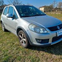 Ricambi per Suzuki SX4 1.600 16V 4x4 Anno 2009