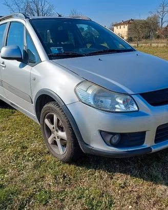 Ricambi per Suzuki SX4 1.600 16V 4x4 Anno 2009