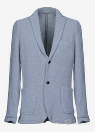 Giacca tessuto intrecciato Stilosophy Industry