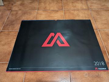 Calendario Magirus 2018