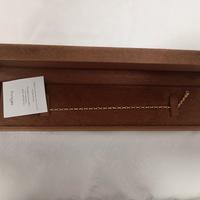 braccialetto oro 9ct  donna