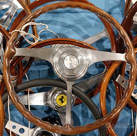 volanti vintage per auto classiche 