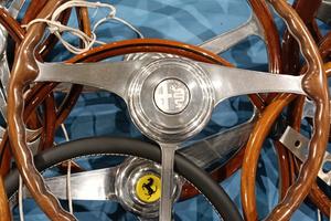 volanti vintage per auto classiche 