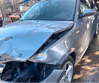 Ricambi BMW Serie 1 E87 2.0d 163CV motore 204D4