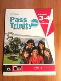 9788853015907 - New Pass trinity. GESE Grades 3-4