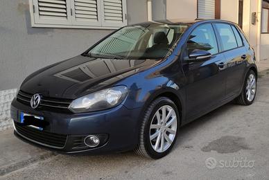 Golf 6 2.0 140 cv
