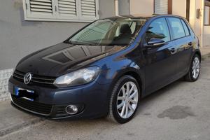 Golf 6 2.0 140 cv