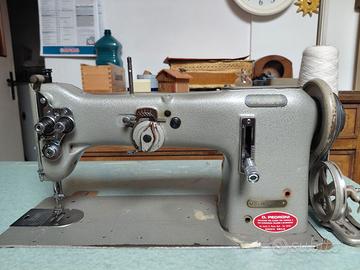 Macchina da cucire industriale Pfaff 138-34BS